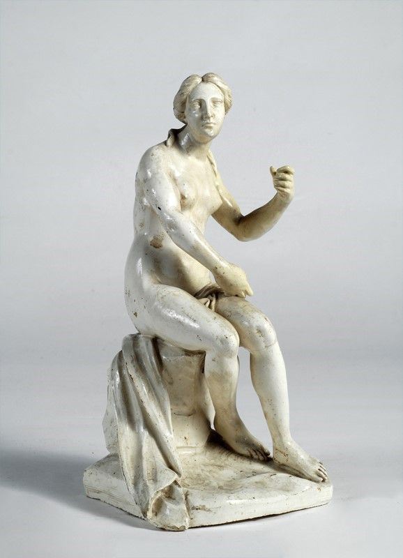 Venere seduta