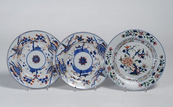 Due piatti  - Auction Antiquariato - Galleria Pananti Casa d'Aste