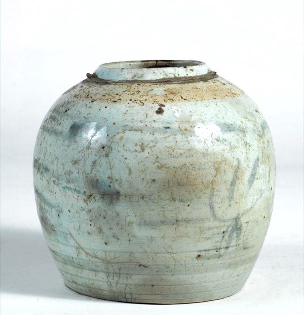 Vaso globulare