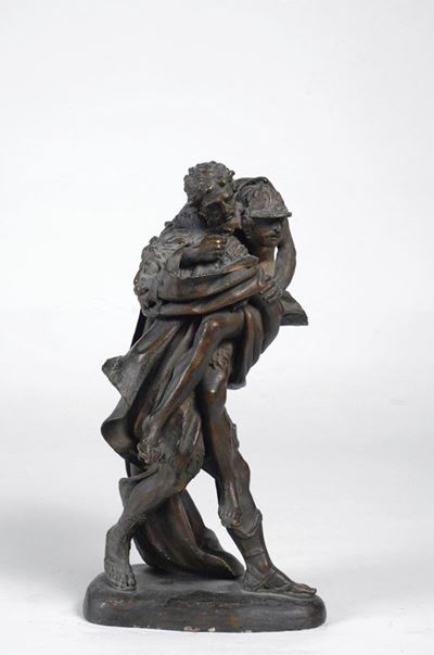 Enea e Anchise