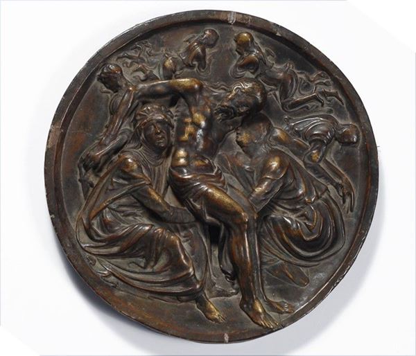Deposizione  - Asta ANTIQUARIATO - Galleria Pananti Casa d'Aste