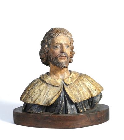 Busto di San Rocco