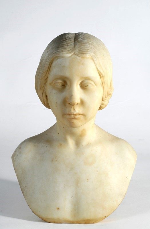 Busto di donna