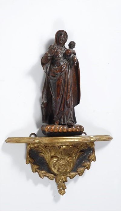 Madonna Col Bambino