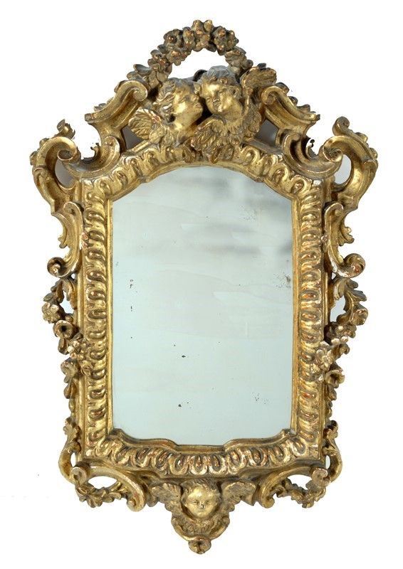 Specchiera   - Auction ANTIQUARIATO, OROLOGI - I - Galleria Pananti Casa d'Aste