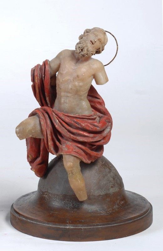 San Gerolamo  - Asta ANTIQUARIATO, OROLOGI - I - Galleria Pananti Casa d'Aste