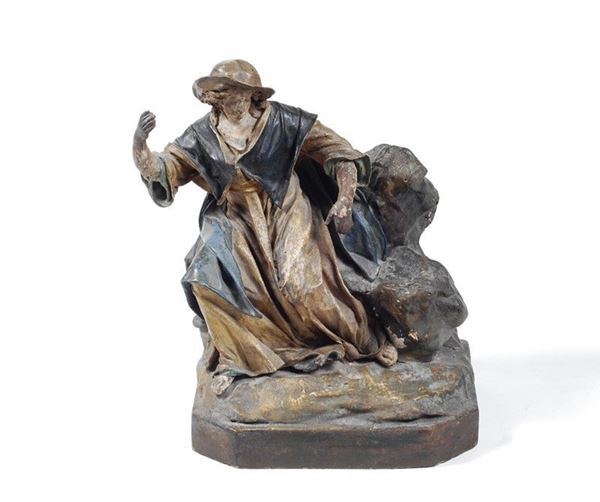 Pastorella  - Asta Arredi, Oggettistica e Dipinti - Galleria Pananti Casa d'Aste