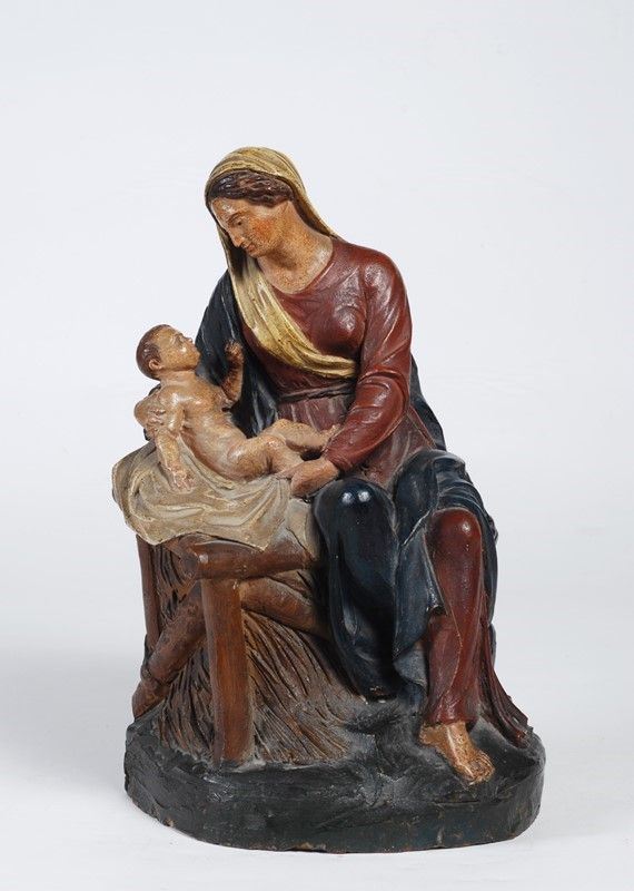 Madonna Col Bambino