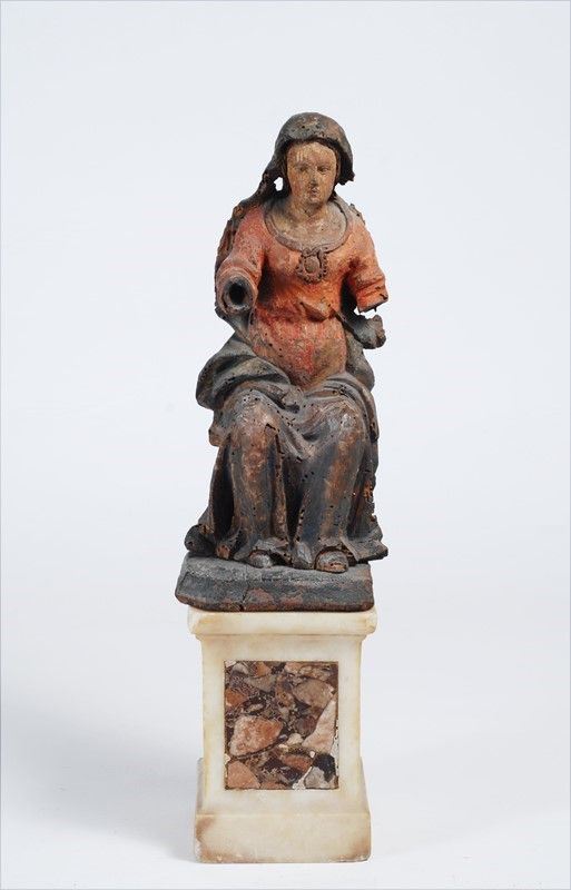 Madonna  - Asta Antiquariato - Galleria Pananti Casa d'Aste