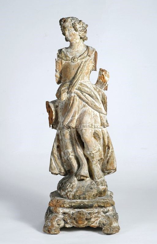 Angelo  - Asta Arredi, Oggettistica e Dipinti - Galleria Pananti Casa d'Aste