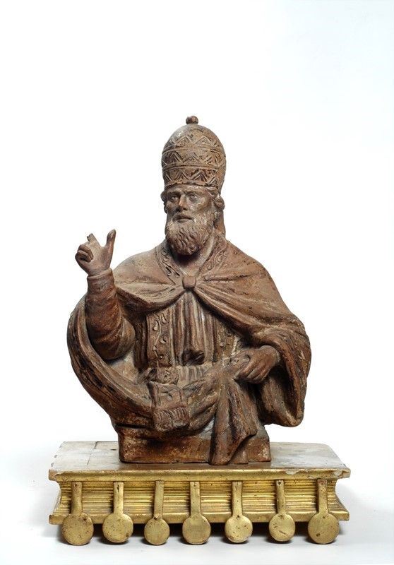 Santo vescovo