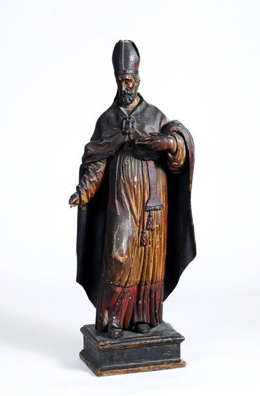 Santo vescovo