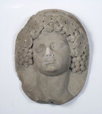 Testa di Bacco