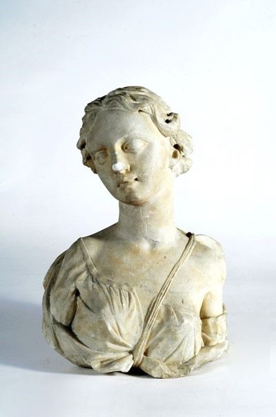 Busto di Donna