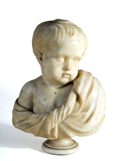 Busto di Fanciullo