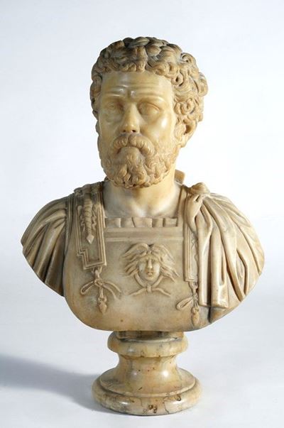 Busto di Marco Aurelio