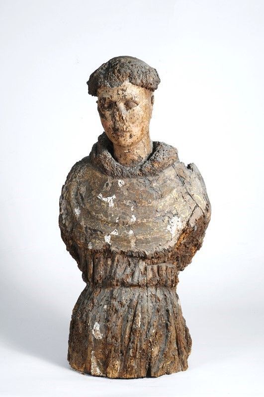 Santo francescano