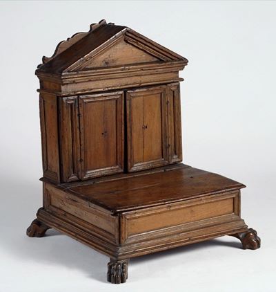 Stipo a Tempietto