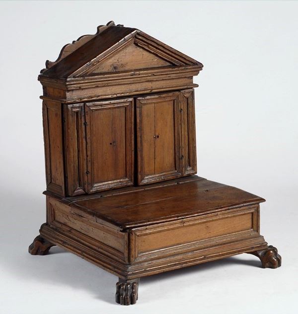 Stipo a tempietto