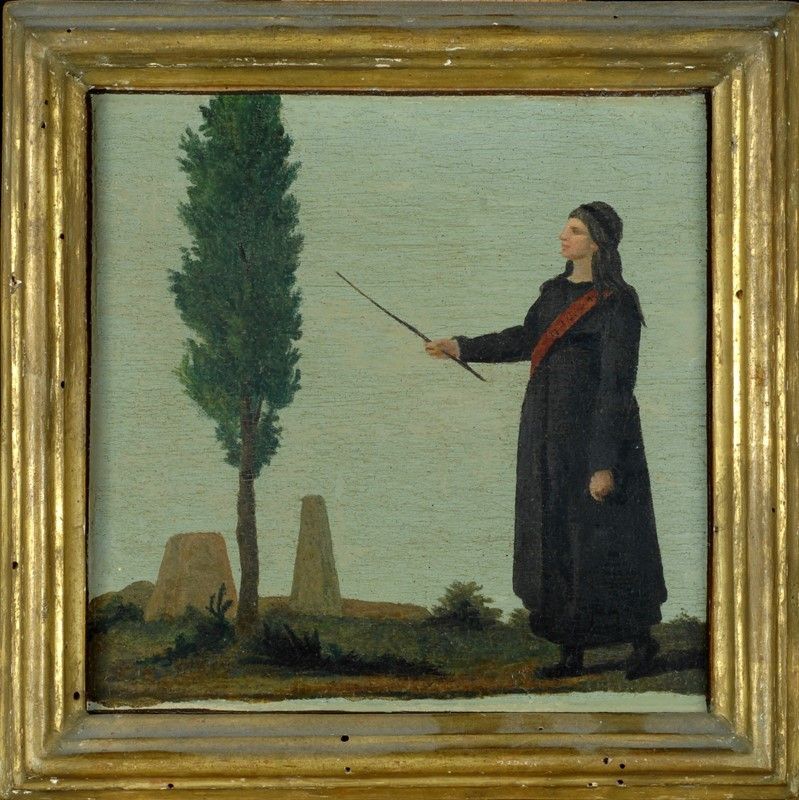 Scuola Veneta, XVIII Sec. - Maschere di Carnevale, Figure Allegoriche, Animali e Strutture Archit...