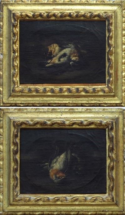 Natura Morta con Volatili