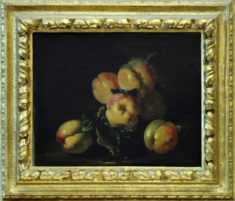Giovanni Paolo Castelli “lo Spadino” - Natura Morta