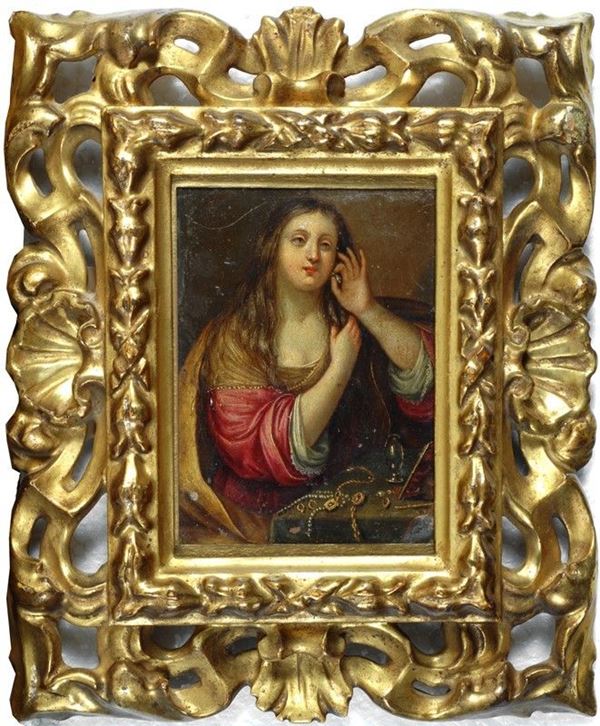 Scuola Emiliana, XVII sec. - Maddalena