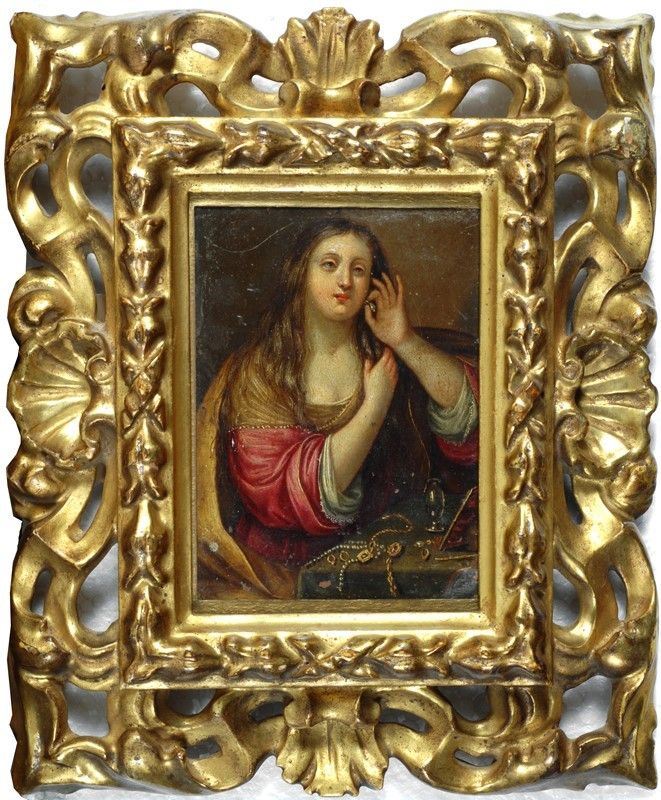 Scuola Emiliana, XVII Sec. - Maddalena