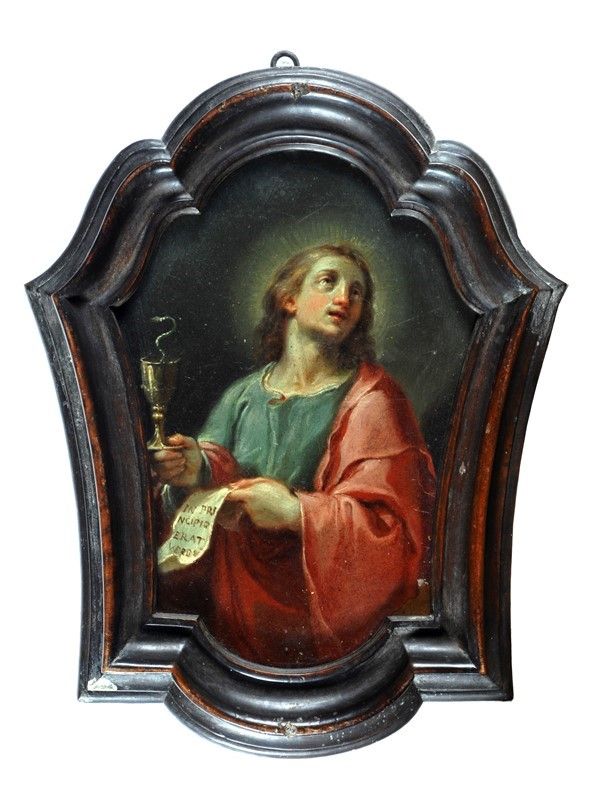 Ubaldo Gandolfi - San Paolo e San Giovanni