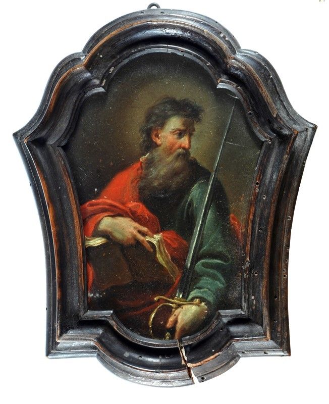 Ubaldo Gandolfi - San Paolo e San Giovanni