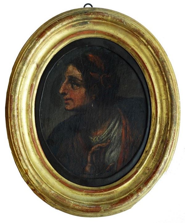Profilo di donna