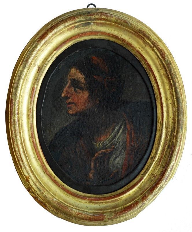 Profilo di Donna