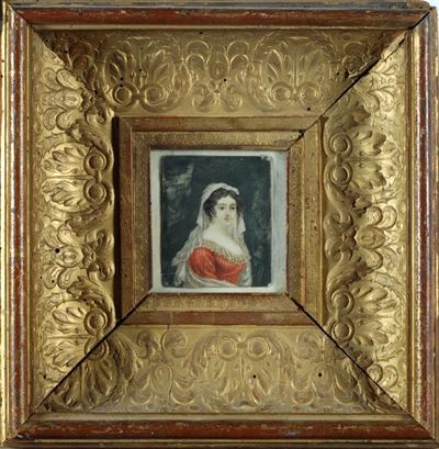 Ritratto Femminile