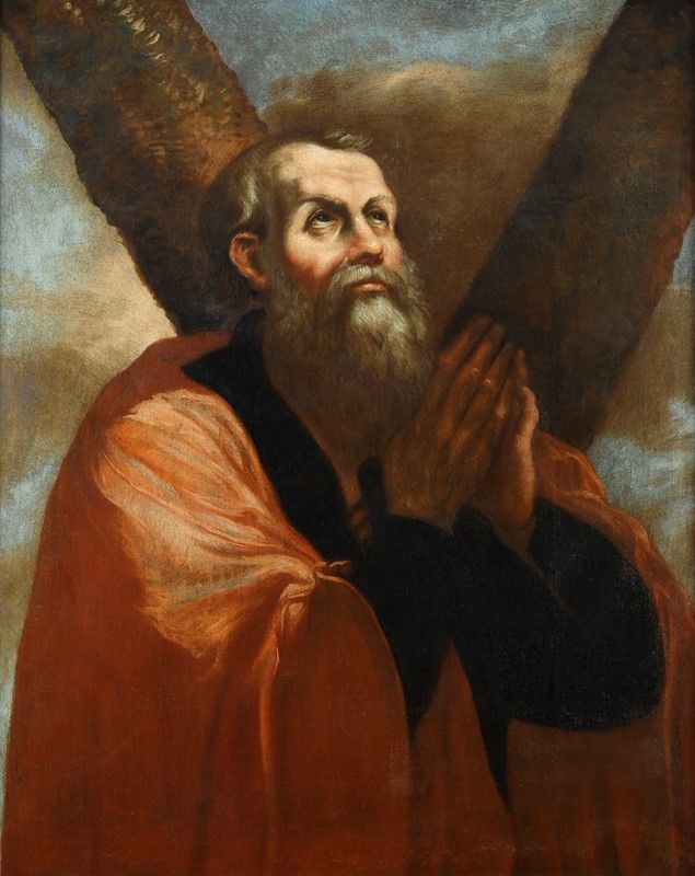 Scuola Italia Centrale, XVII Sec. - San Giacomo e Sant’andrea