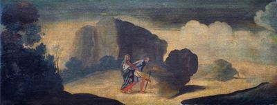 La Fuga in Egitto