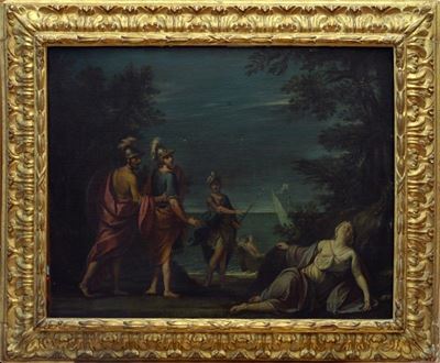 Didone Abbandonata (da Marcantonio Franceschini)
