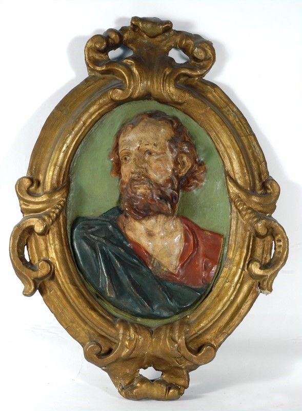 Busto di Santo