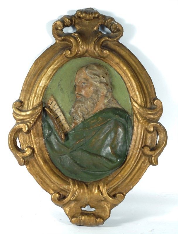 Busto di Santo