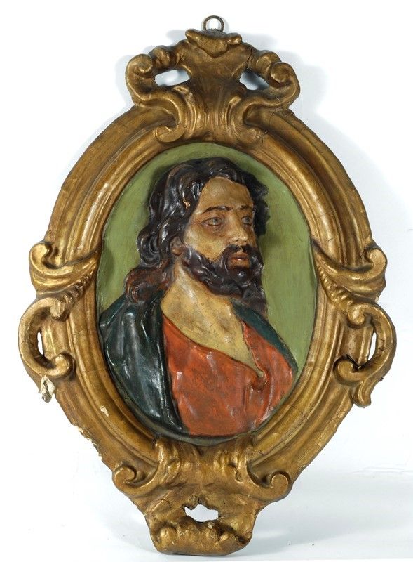 Busto di Santo