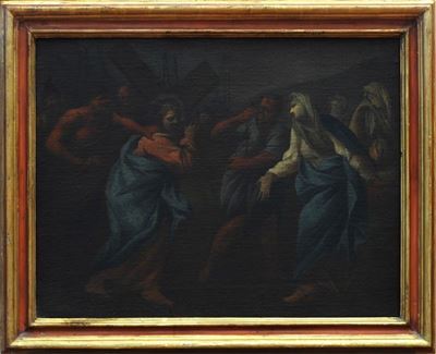 Salita al Calvario