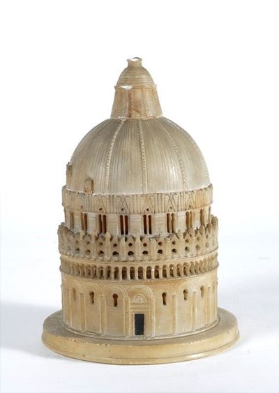 Il Battistero di Pisa