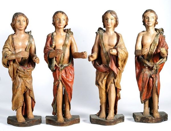 Angeli  - Auction Antiquariato - II - Galleria Pananti Casa d'Aste