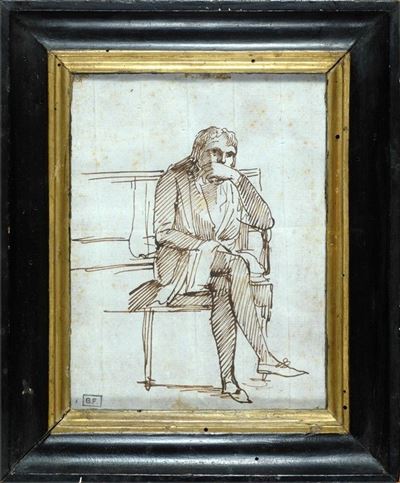 Figura Seduta