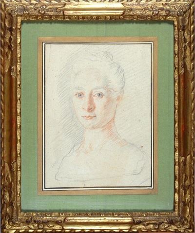 Busto di Donna