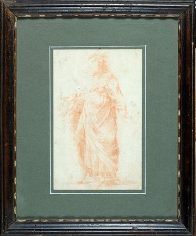 Figura di Donna con Peplo