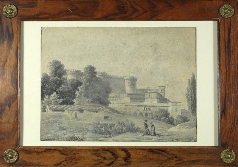 Paesaggio Romano