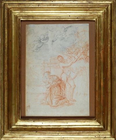 Martirio di Santa Margherita