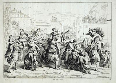 Il Ratto delle Sabine