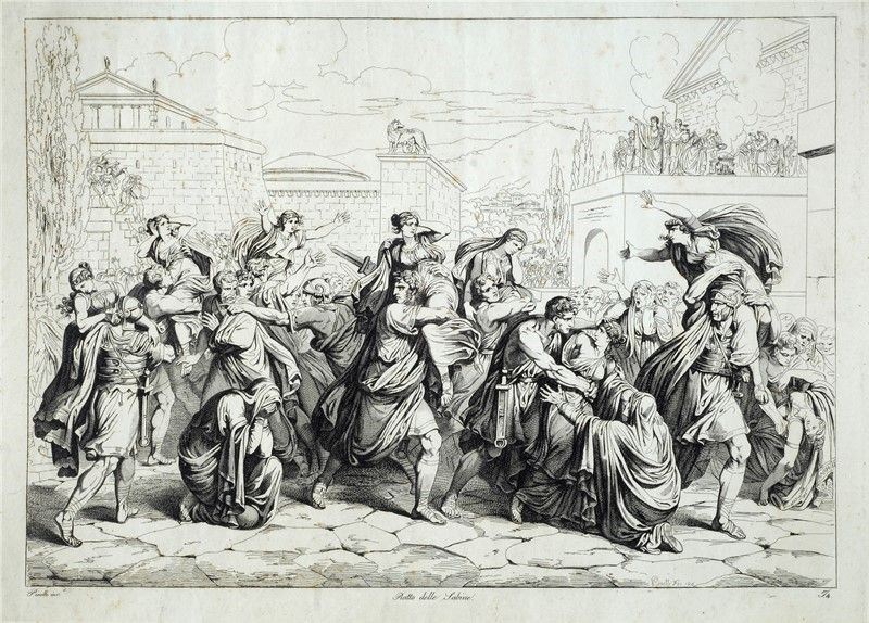 Il Ratto delle Sabine
