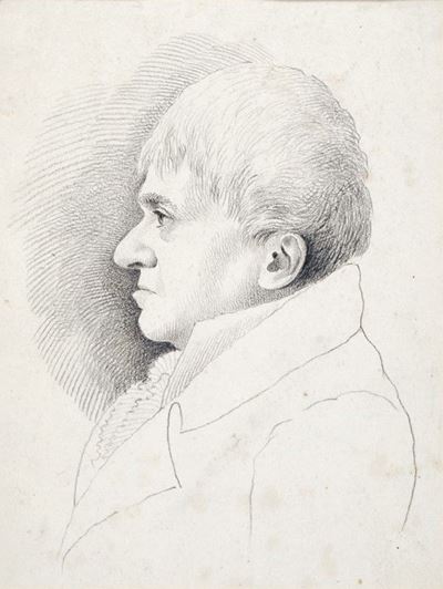 Profilo di Uomo